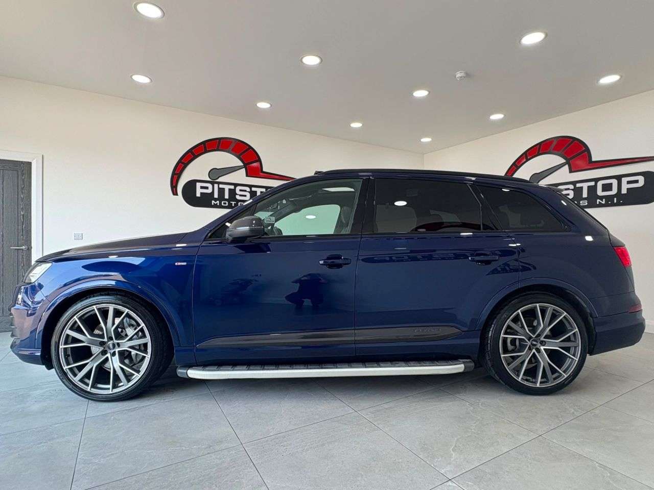 2018 AUDI Q7 2018 AUDI Q7