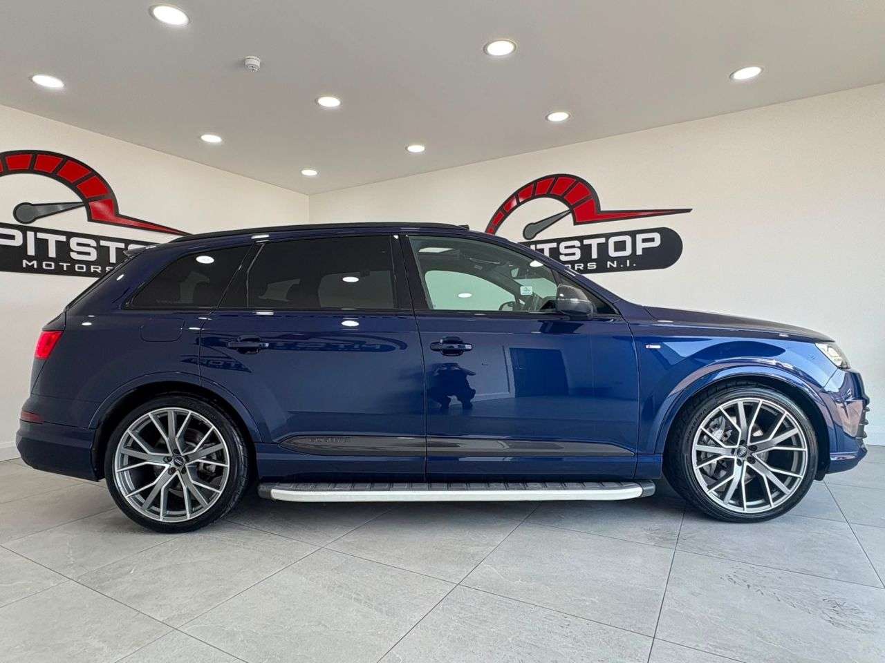 2018 AUDI Q7 2018 AUDI Q7