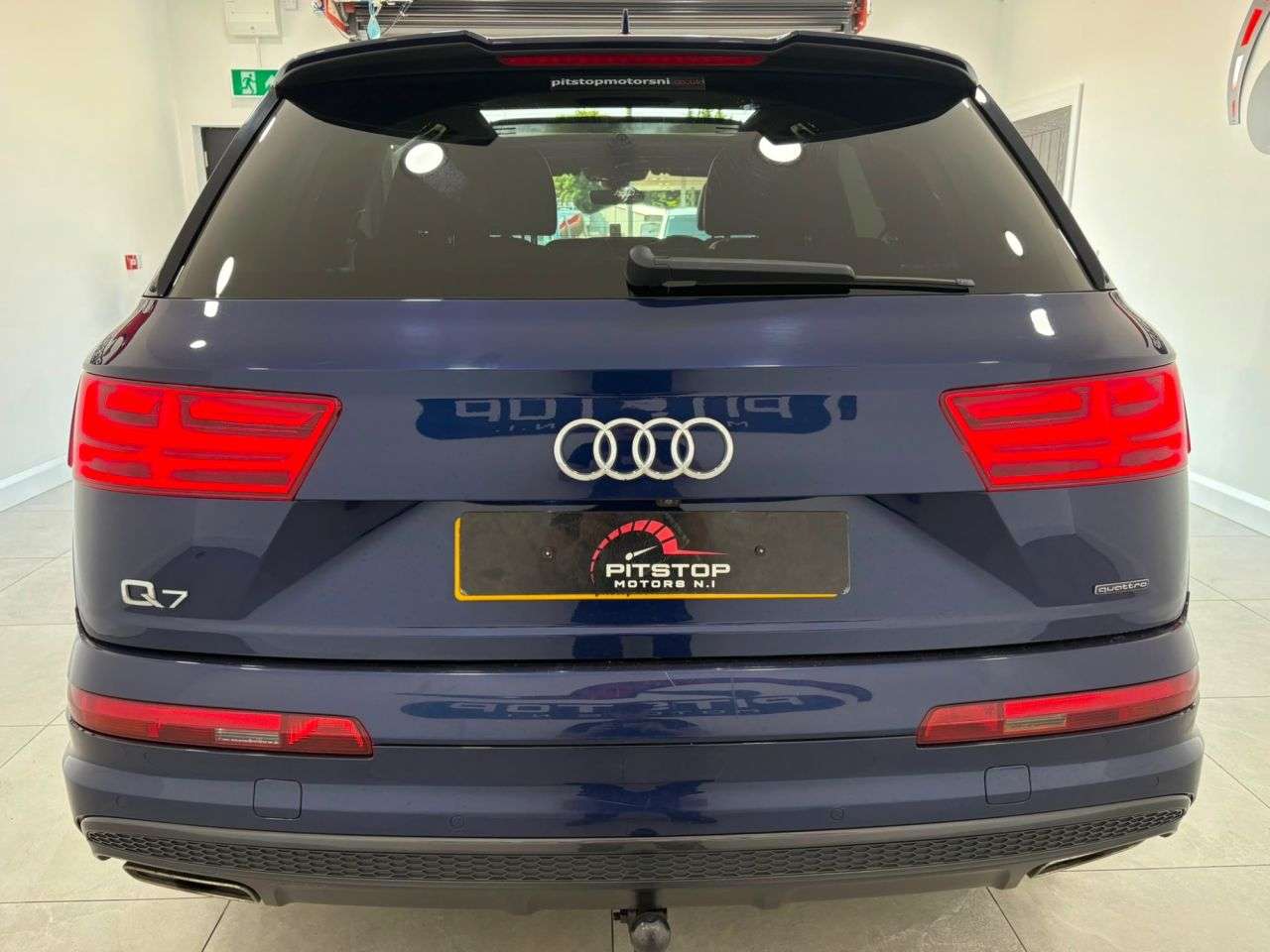 2018 AUDI Q7 2018 AUDI Q7