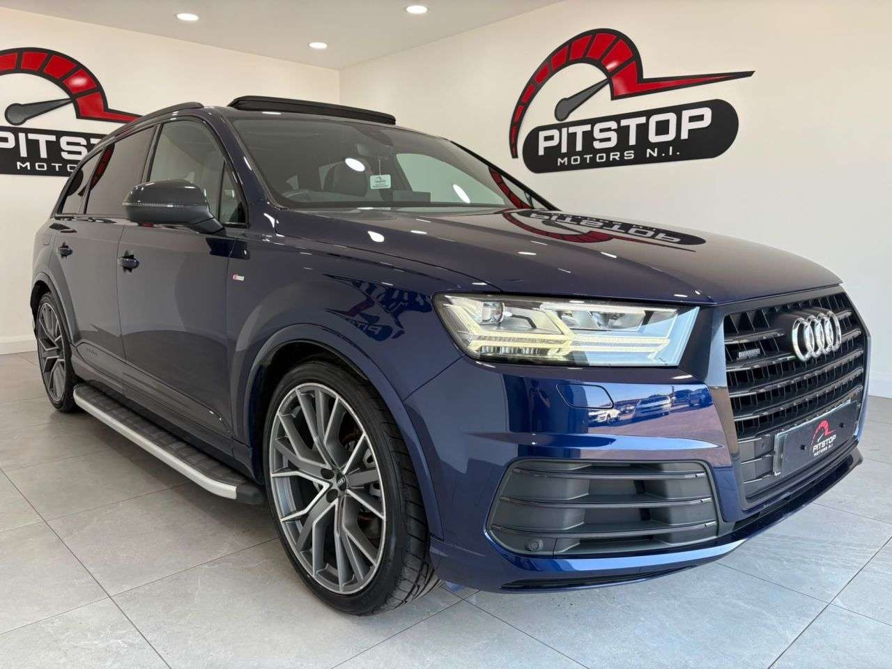 2018 AUDI Q7 2018 AUDI Q7