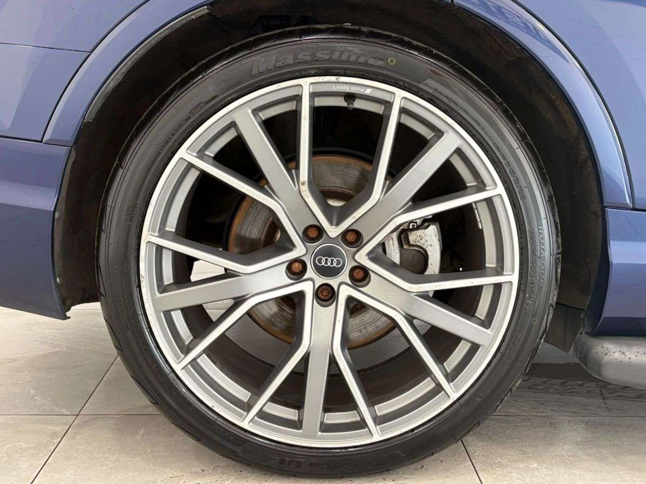 2018 AUDI Q7 2018 AUDI Q7