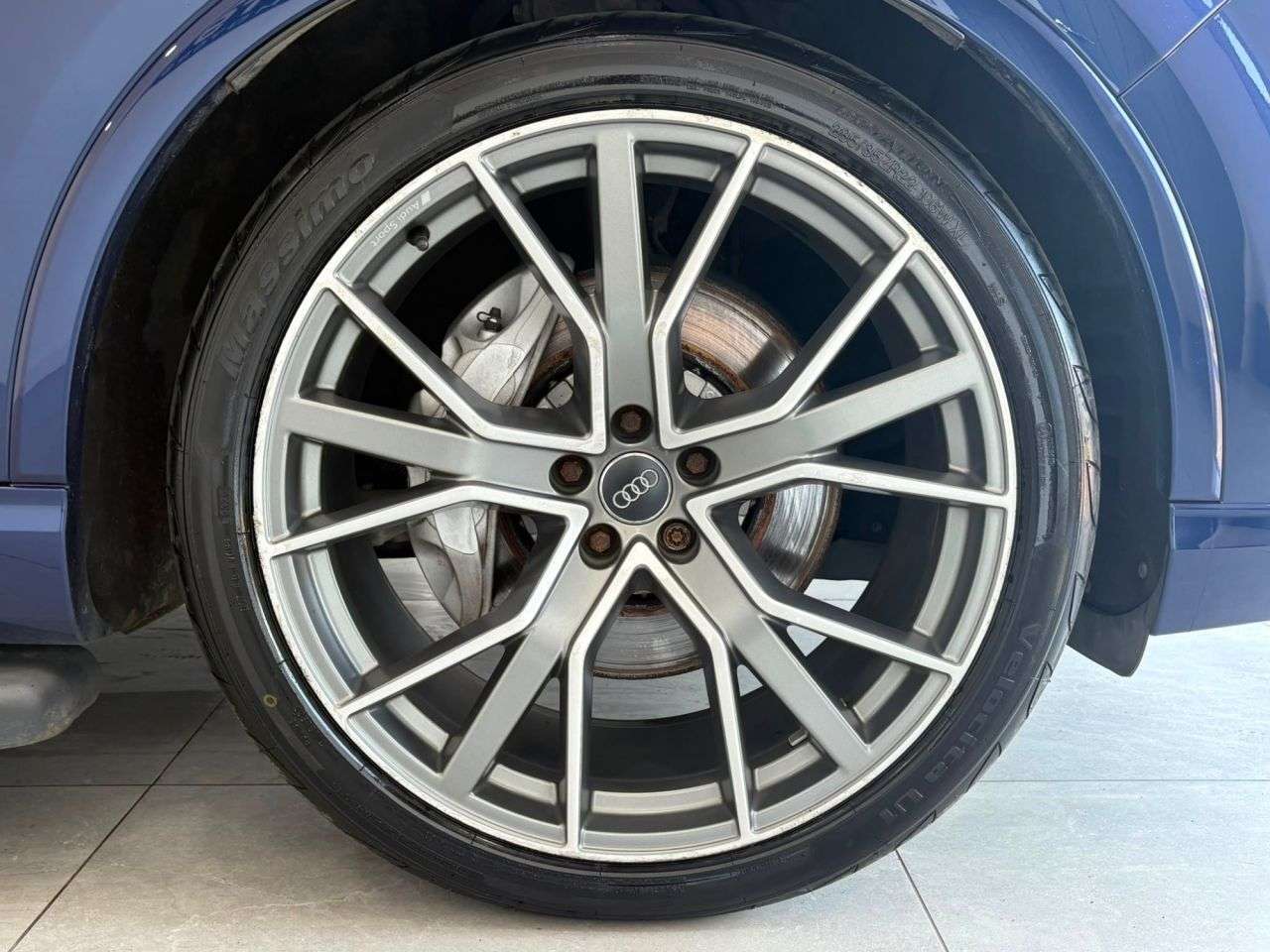 2018 AUDI Q7 2018 AUDI Q7