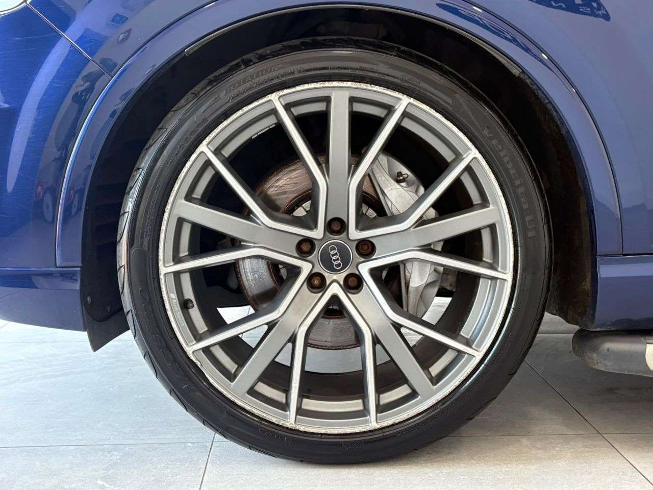 2018 AUDI Q7 2018 AUDI Q7