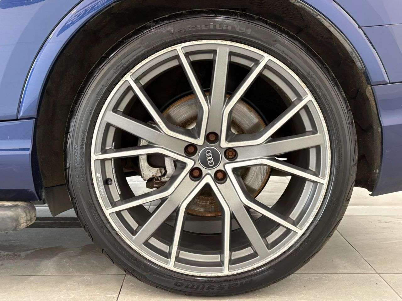 2018 AUDI Q7 2018 AUDI Q7