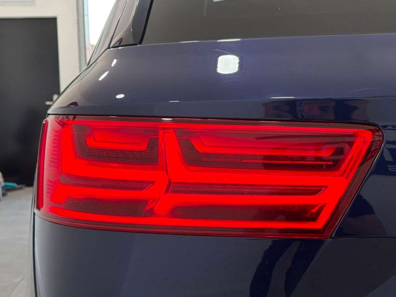 2018 AUDI Q7 2018 AUDI Q7