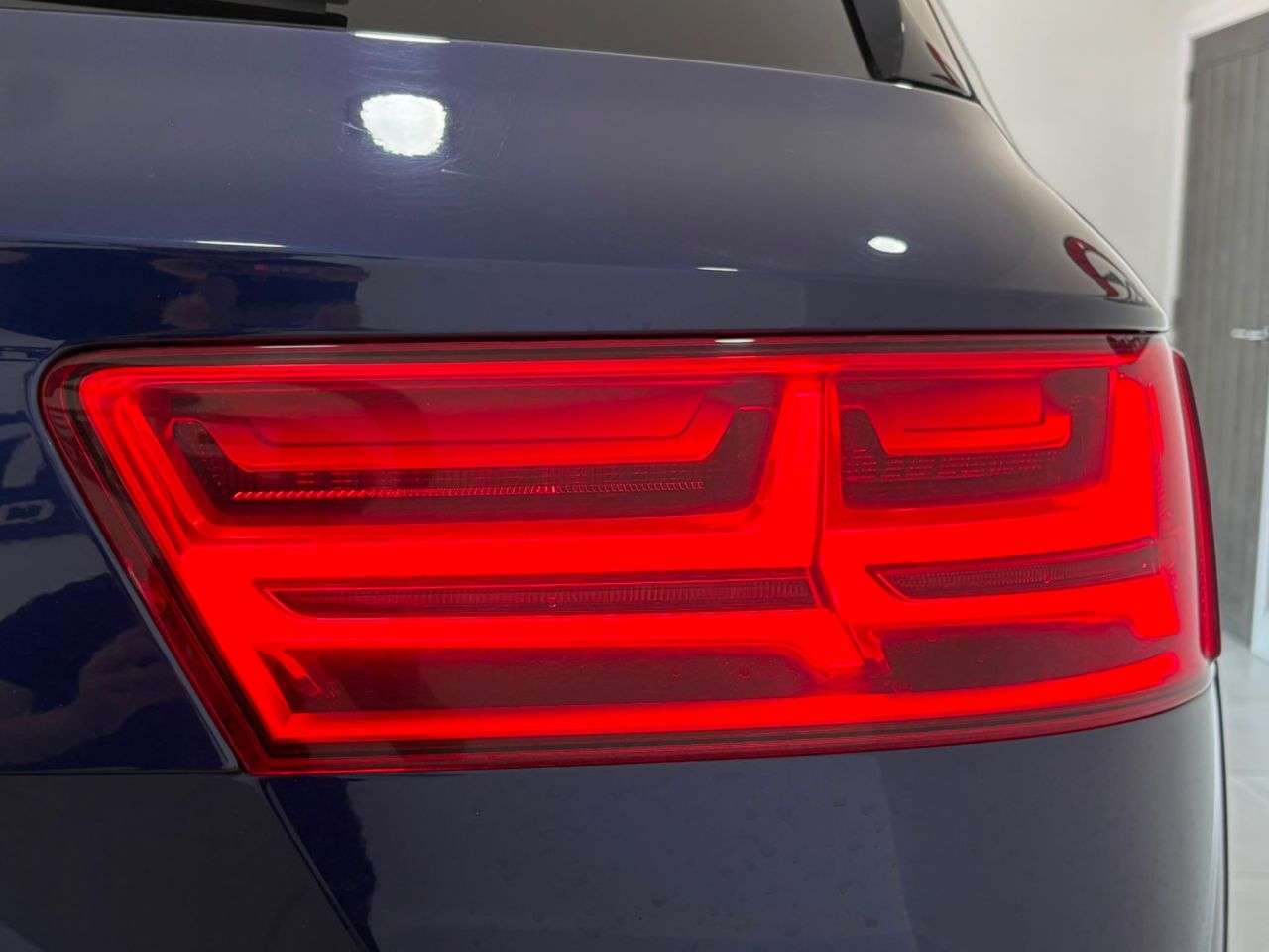 2018 AUDI Q7 2018 AUDI Q7