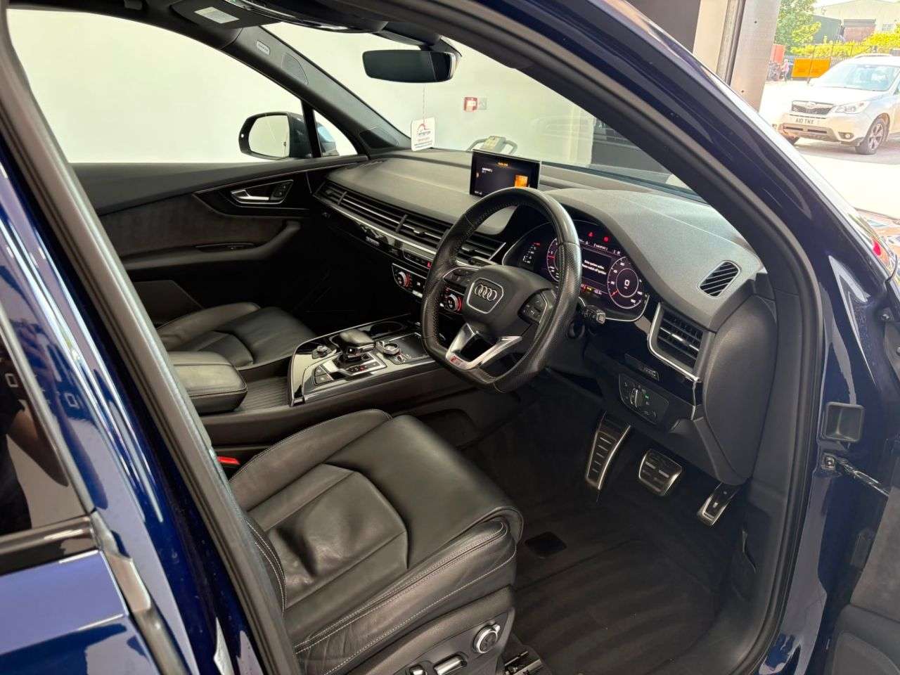 2018 AUDI Q7 2018 AUDI Q7