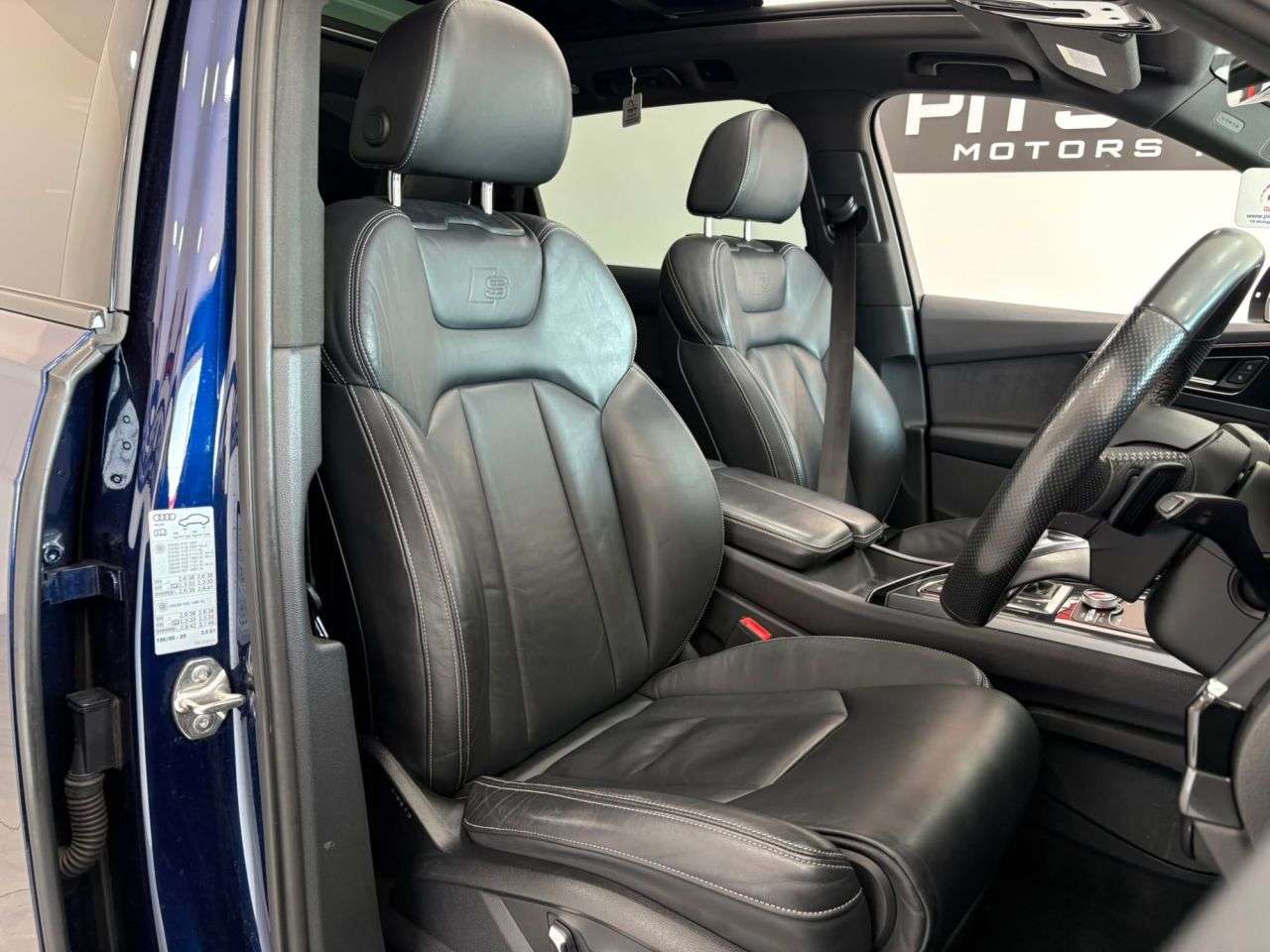 2018 AUDI Q7 2018 AUDI Q7