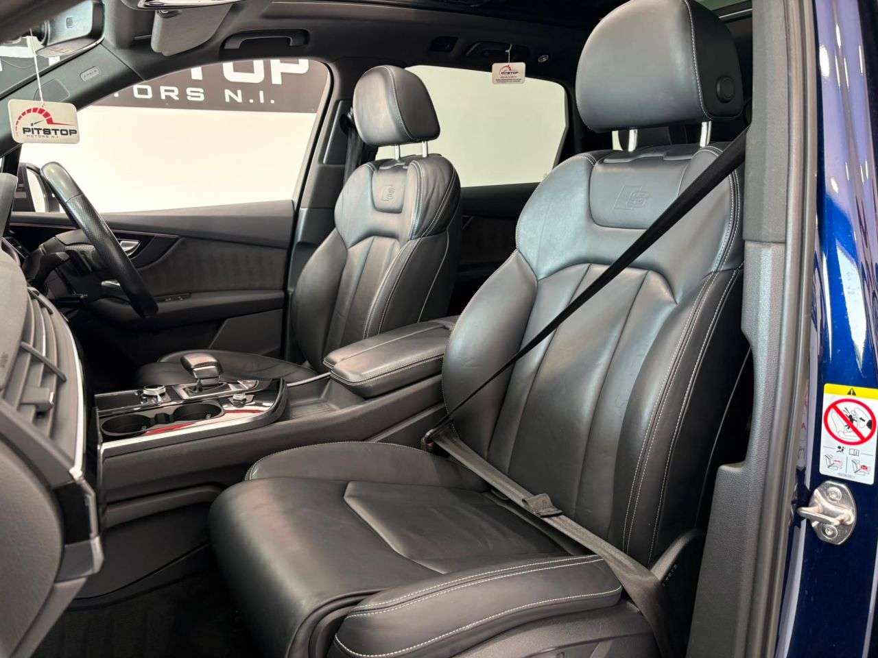 2018 AUDI Q7 2018 AUDI Q7
