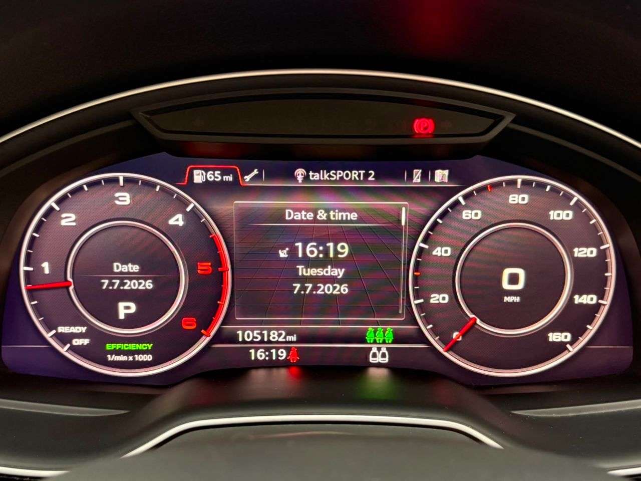 2018 AUDI Q7 2018 AUDI Q7