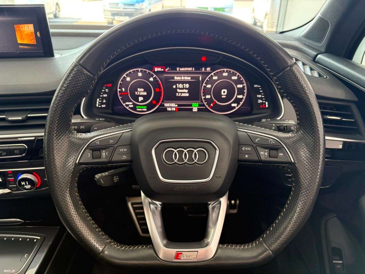2018 AUDI Q7 2018 AUDI Q7