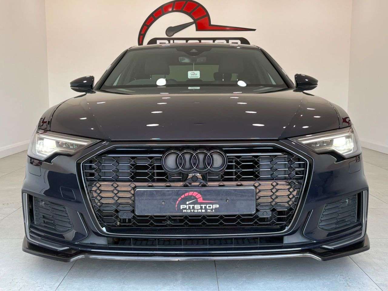 2018 AUDI A6 SALOON 2018 AUDI A6 SALOON