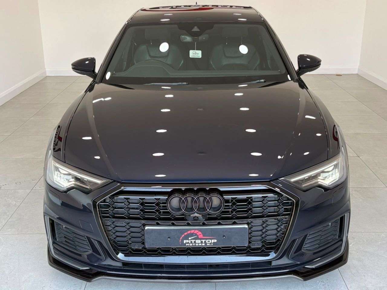 2018 AUDI A6 SALOON 2018 AUDI A6 SALOON
