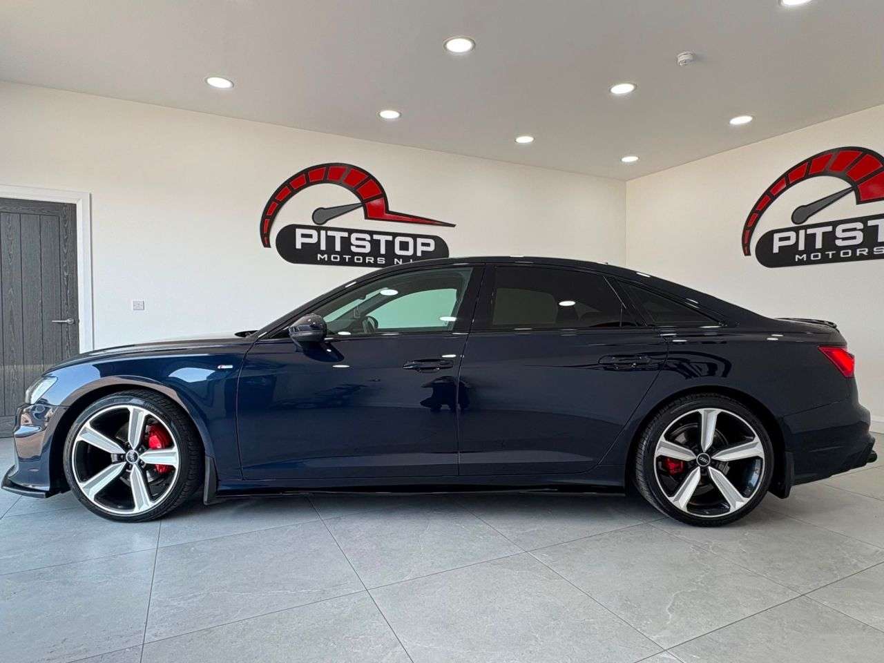 2018 AUDI A6 SALOON 2018 AUDI A6 SALOON