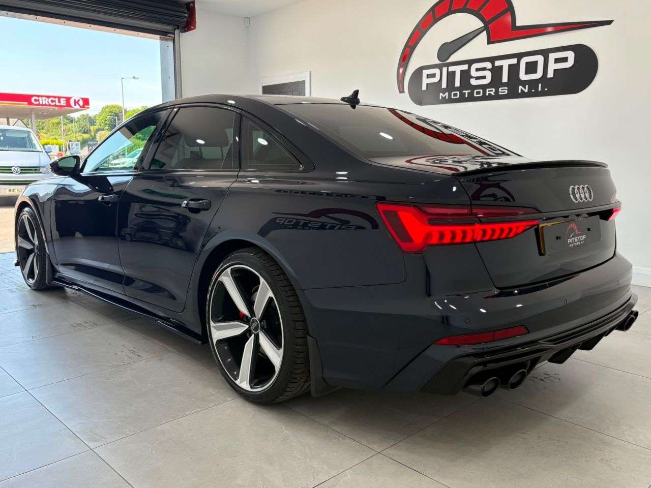 2018 AUDI A6 SALOON 2018 AUDI A6 SALOON