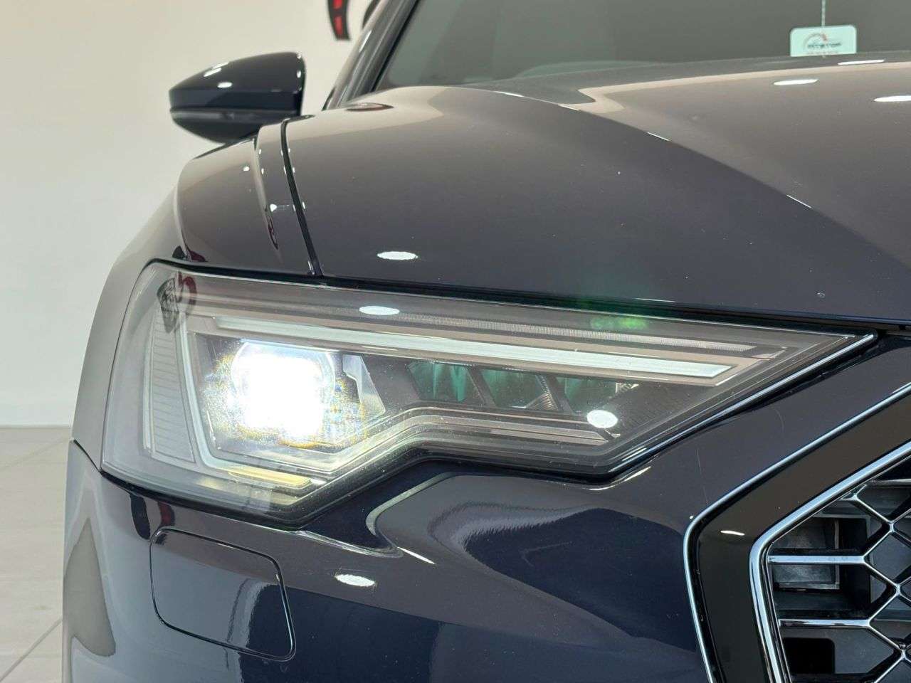 2018 AUDI A6 SALOON 2018 AUDI A6 SALOON