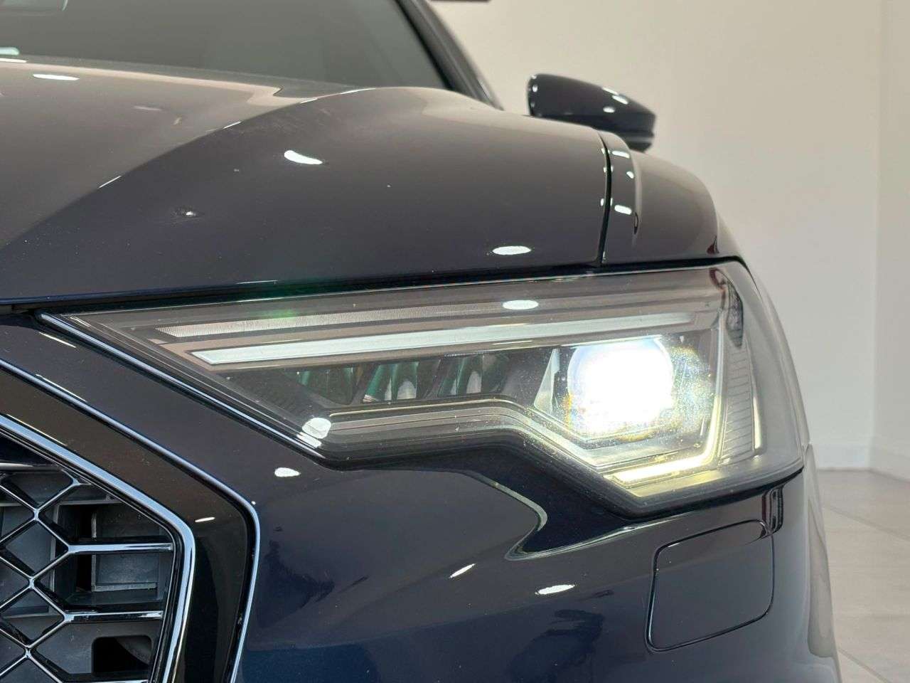 2018 AUDI A6 SALOON 2018 AUDI A6 SALOON