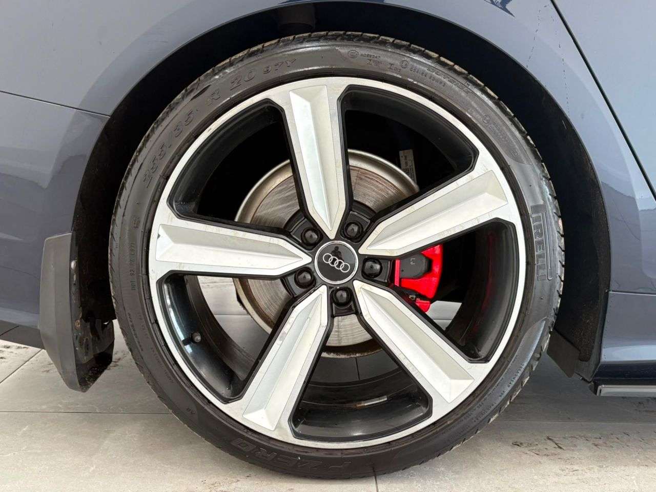 2018 AUDI A6 SALOON 2018 AUDI A6 SALOON