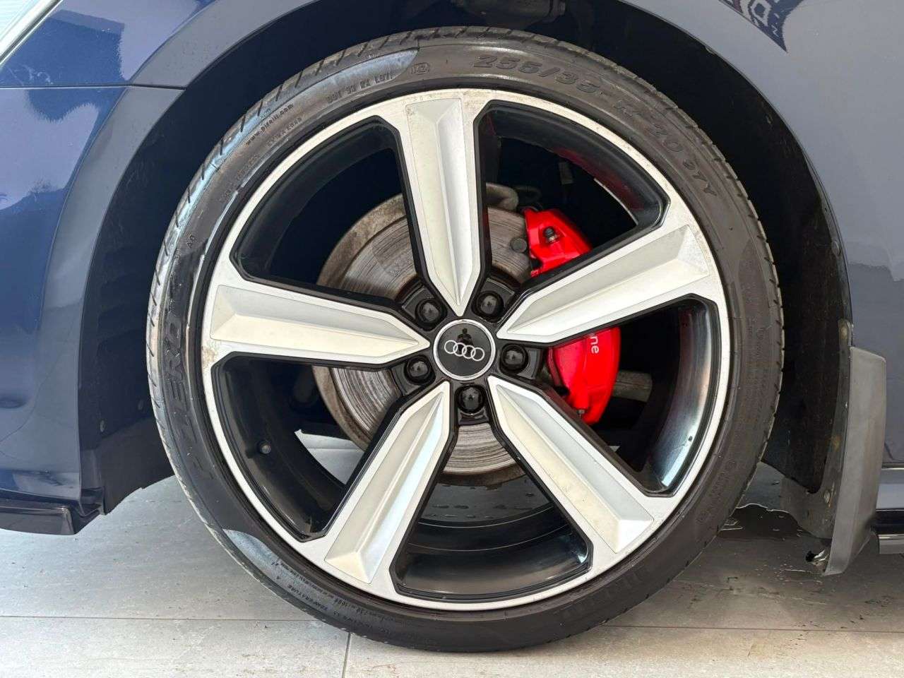 2018 AUDI A6 SALOON 2018 AUDI A6 SALOON