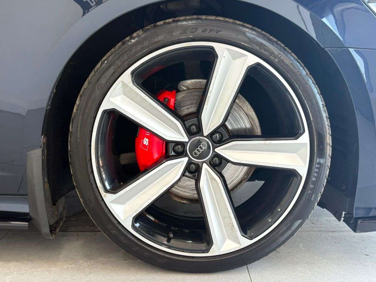 2018 AUDI A6 SALOON 2018 AUDI A6 SALOON