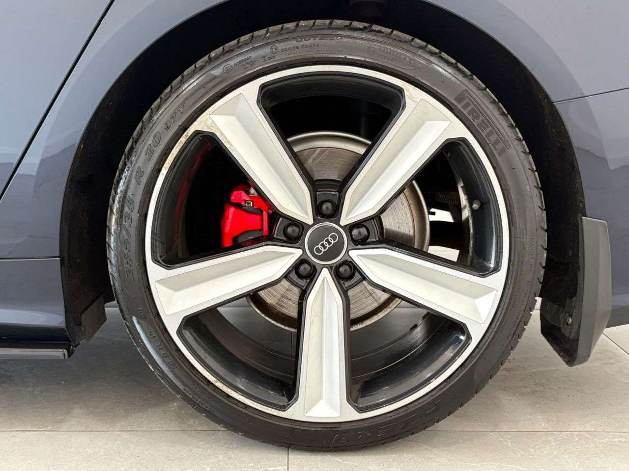 2018 AUDI A6 SALOON 2018 AUDI A6 SALOON