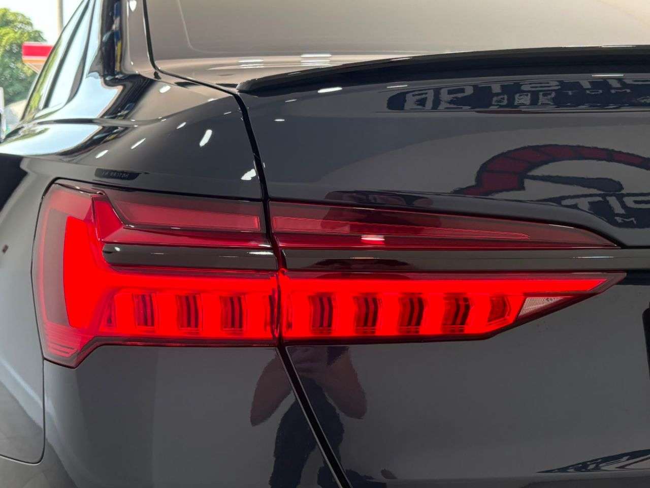 2018 AUDI A6 SALOON 2018 AUDI A6 SALOON