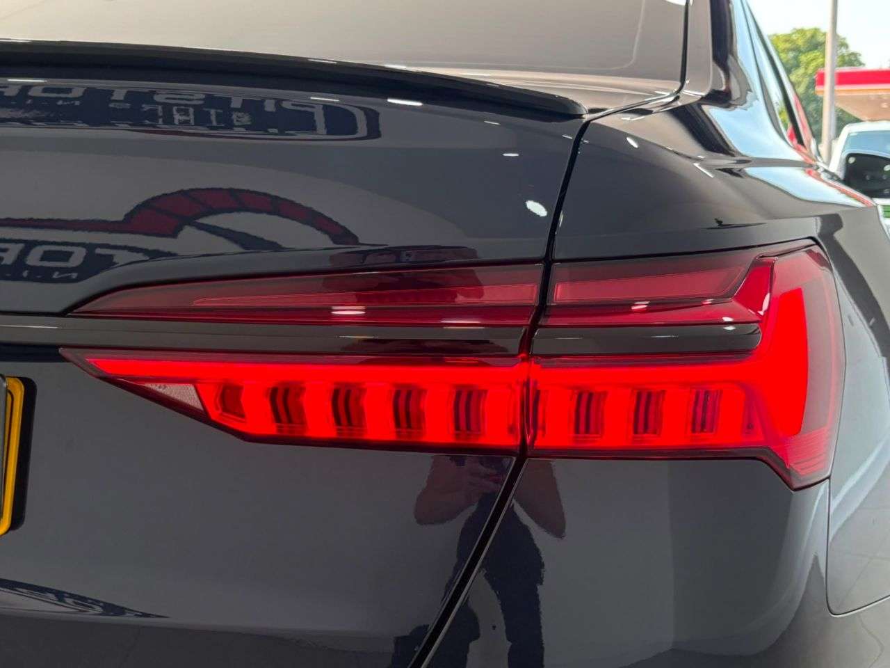 2018 AUDI A6 SALOON 2018 AUDI A6 SALOON