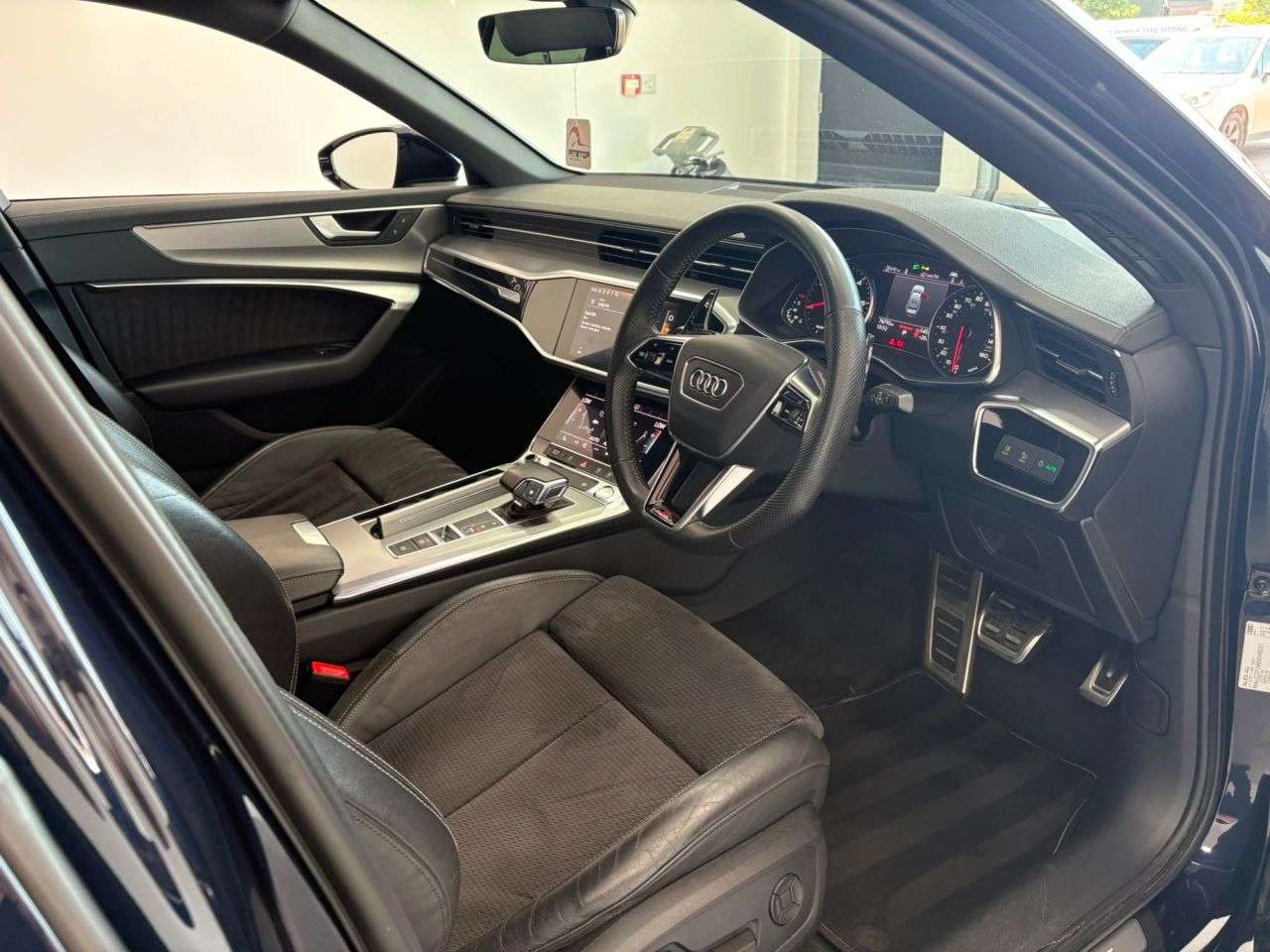 2018 AUDI A6 SALOON 2018 AUDI A6 SALOON
