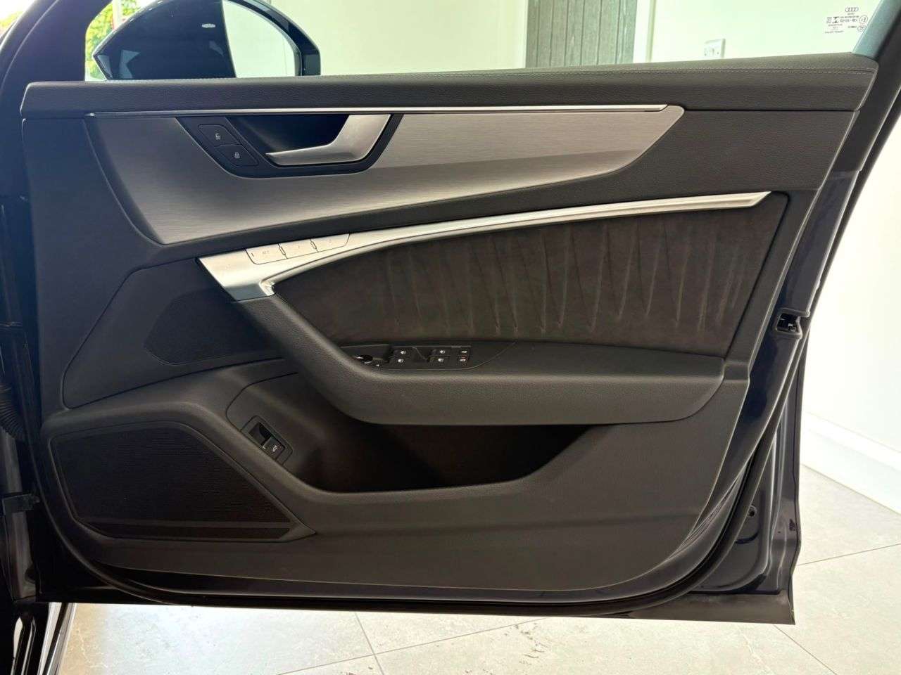 2018 AUDI A6 SALOON 2018 AUDI A6 SALOON