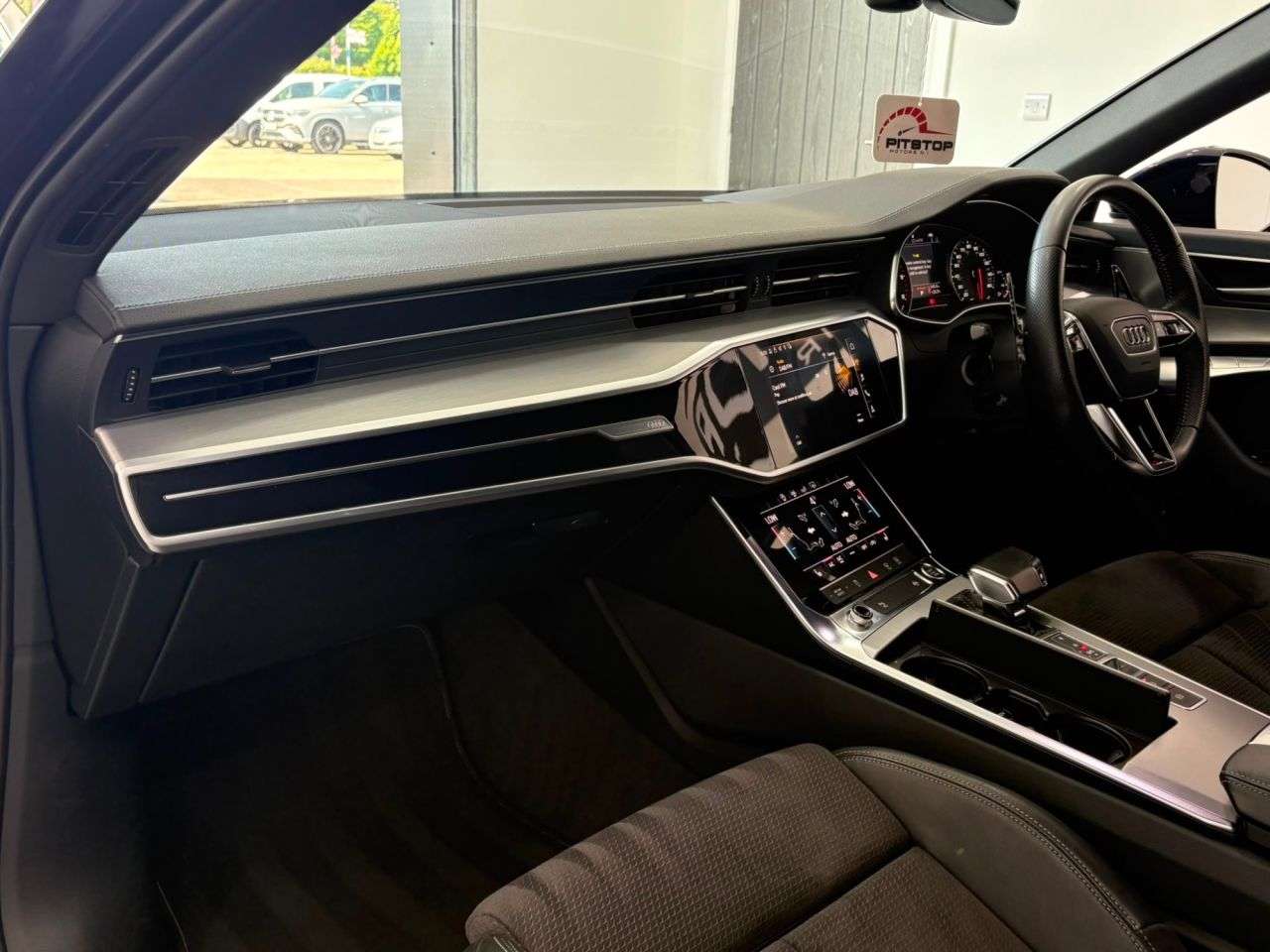 2018 AUDI A6 SALOON 2018 AUDI A6 SALOON