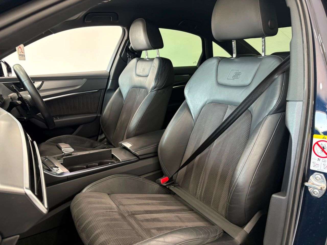 2018 AUDI A6 SALOON 2018 AUDI A6 SALOON