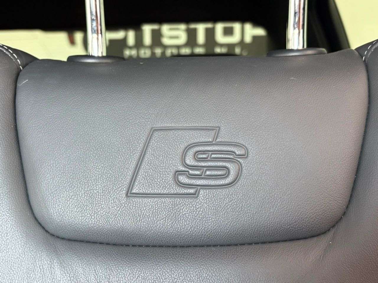 2018 AUDI A6 SALOON 2018 AUDI A6 SALOON