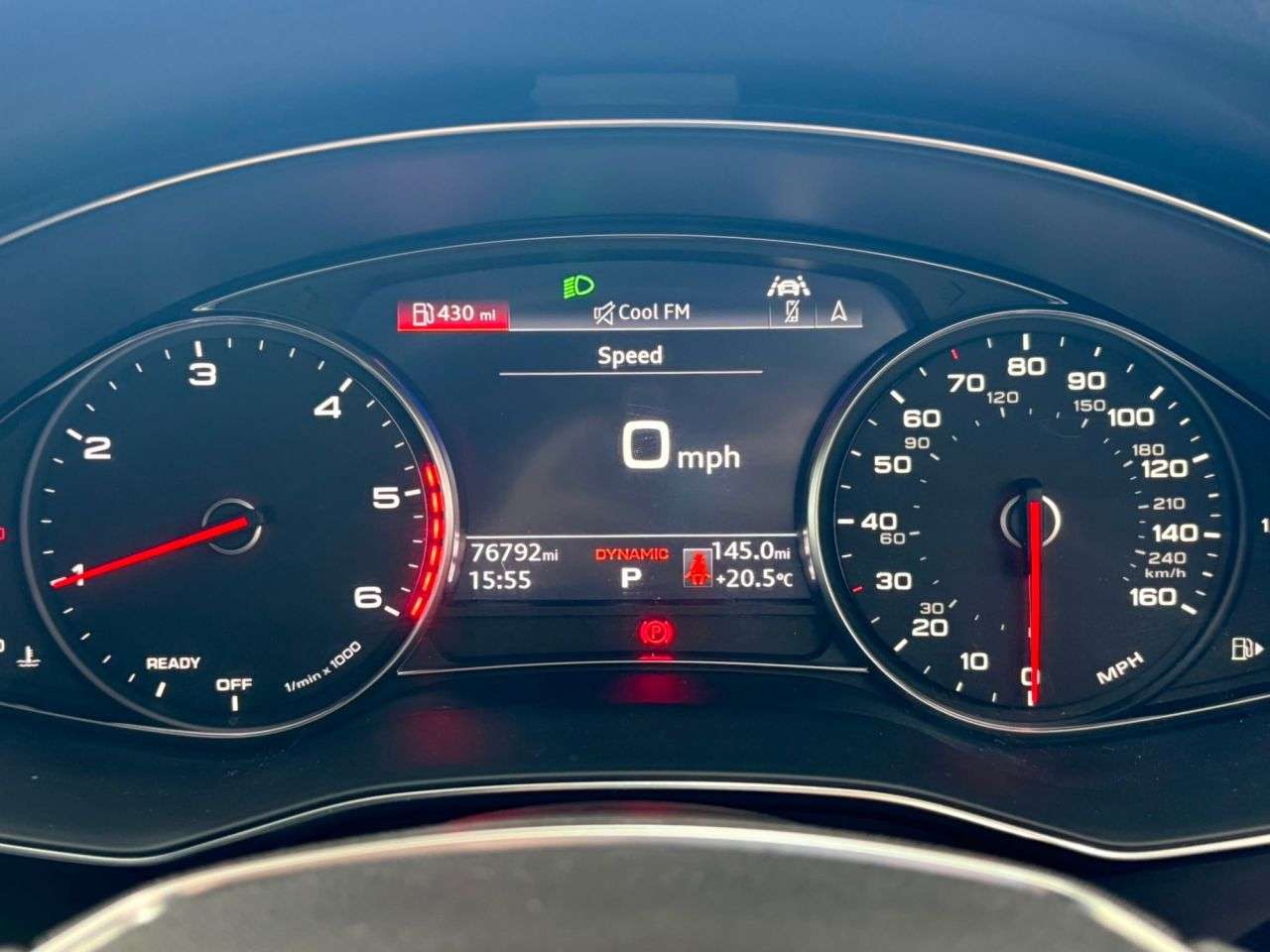 2018 AUDI A6 SALOON 2018 AUDI A6 SALOON