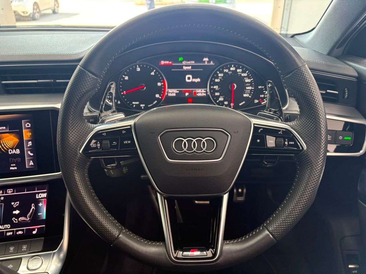 2018 AUDI A6 SALOON 2018 AUDI A6 SALOON