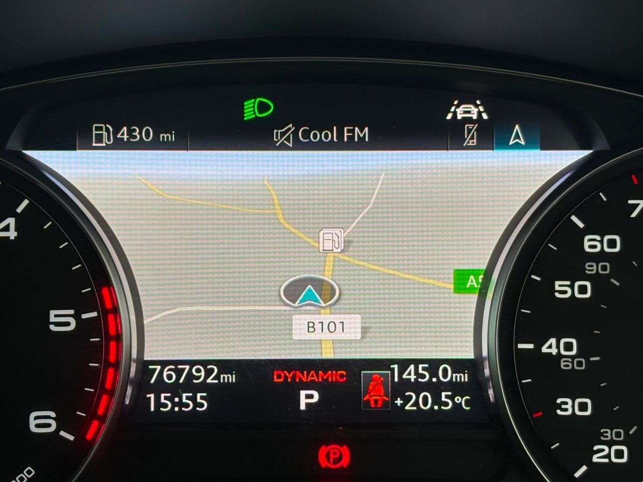 2018 AUDI A6 SALOON 2018 AUDI A6 SALOON