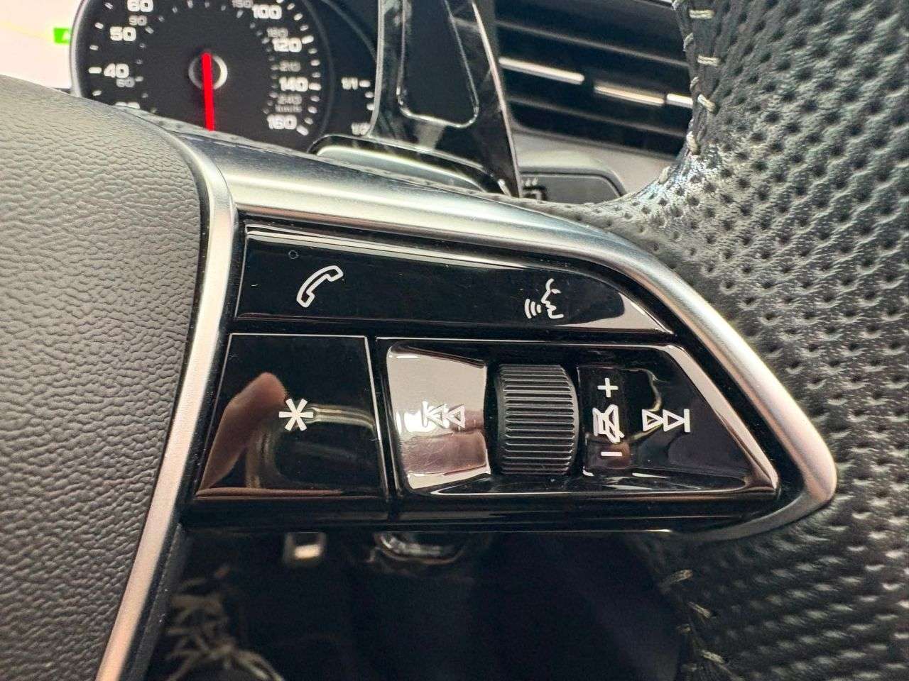 2018 AUDI A6 SALOON 2018 AUDI A6 SALOON