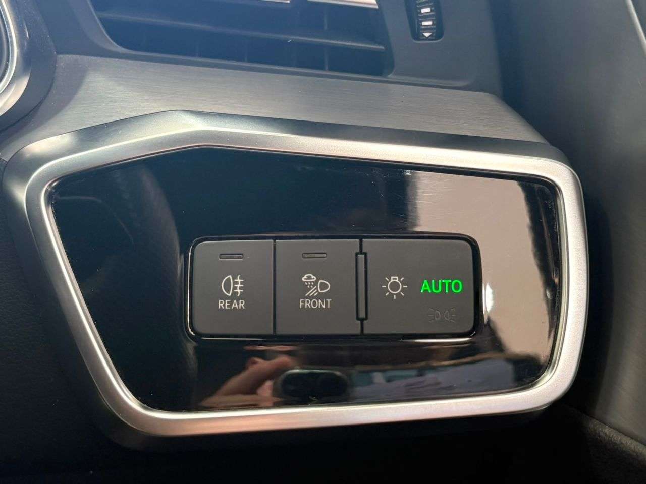 2018 AUDI A6 SALOON 2018 AUDI A6 SALOON