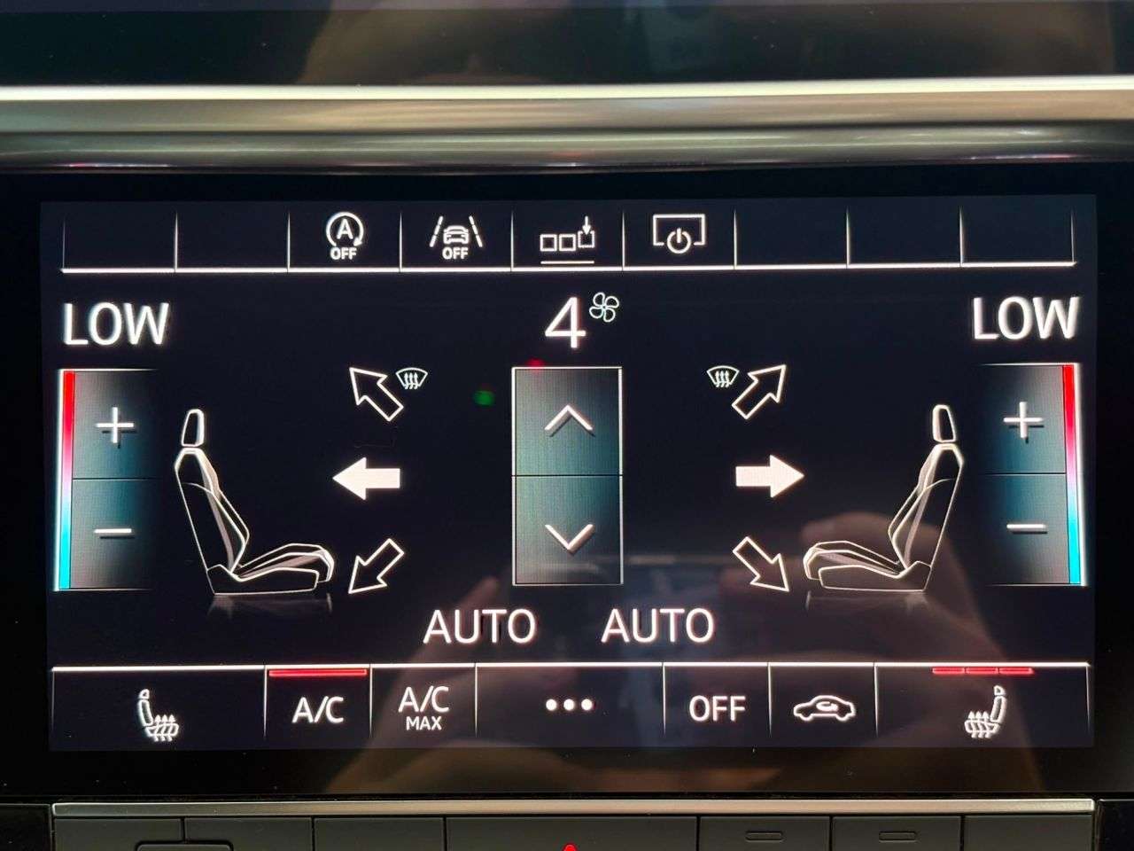 2018 AUDI A6 SALOON 2018 AUDI A6 SALOON