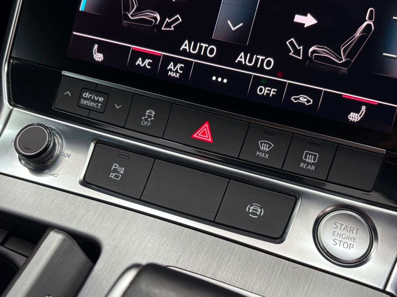 2018 AUDI A6 SALOON 2018 AUDI A6 SALOON
