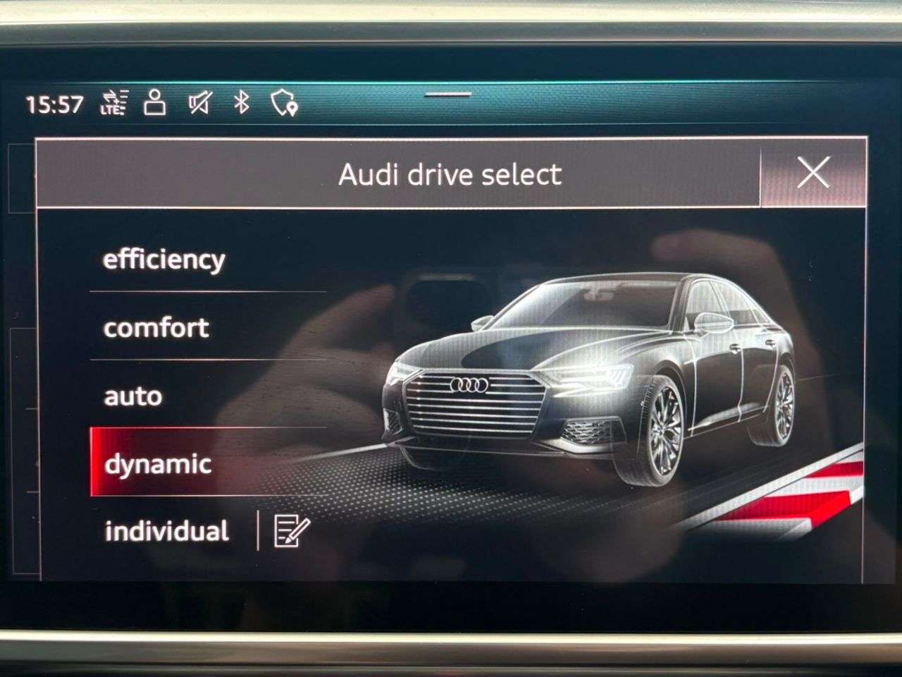 2018 AUDI A6 SALOON 2018 AUDI A6 SALOON