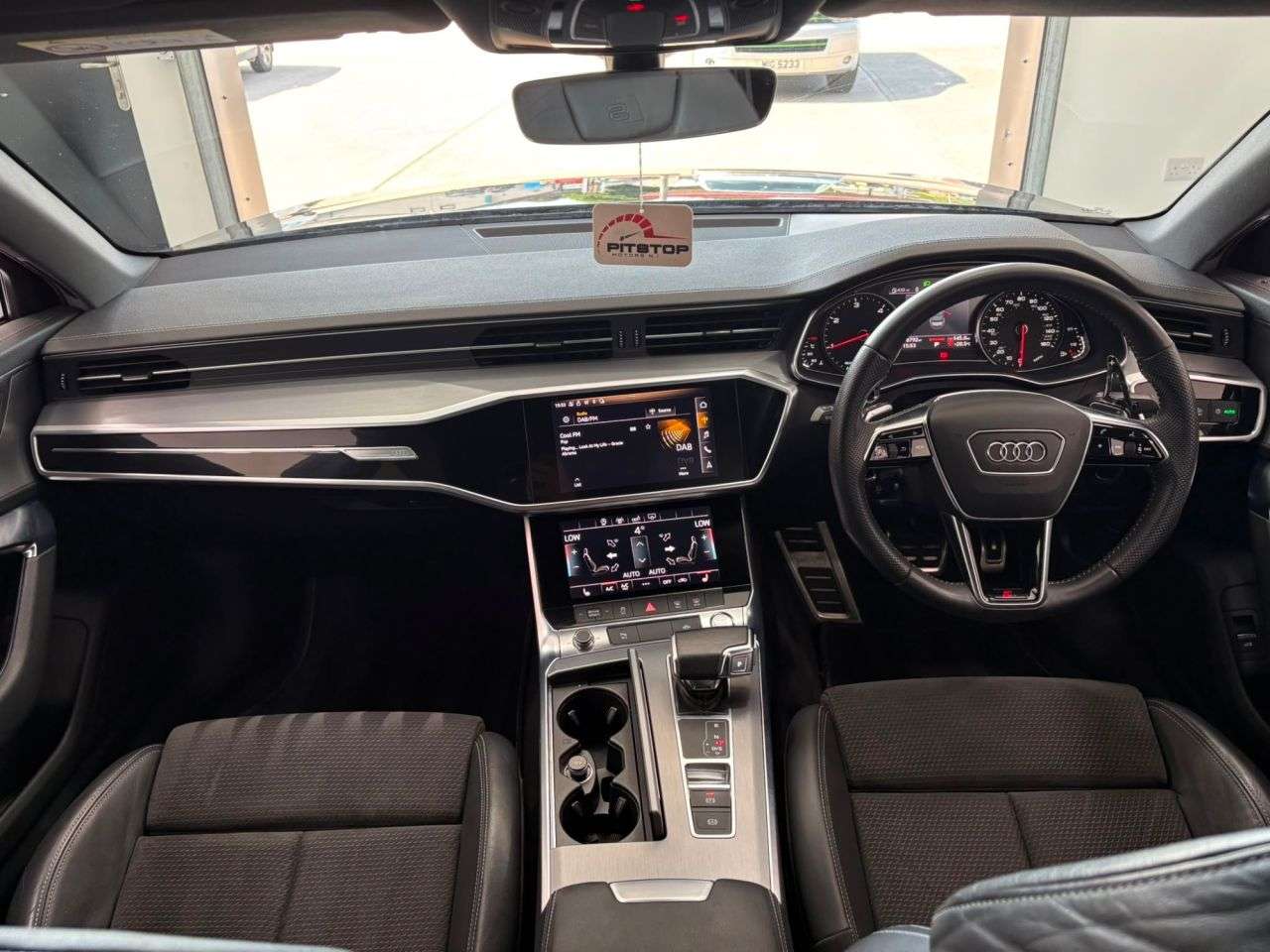 2018 AUDI A6 SALOON 2018 AUDI A6 SALOON