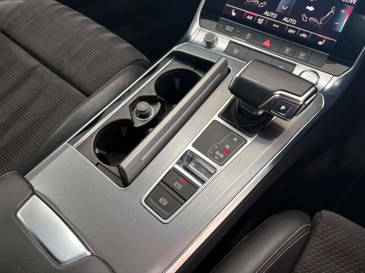 2018 AUDI A6 SALOON 2018 AUDI A6 SALOON