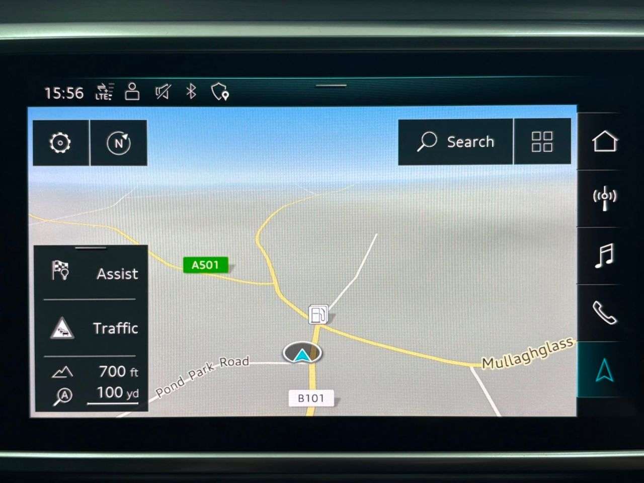 2018 AUDI A6 SALOON 2018 AUDI A6 SALOON