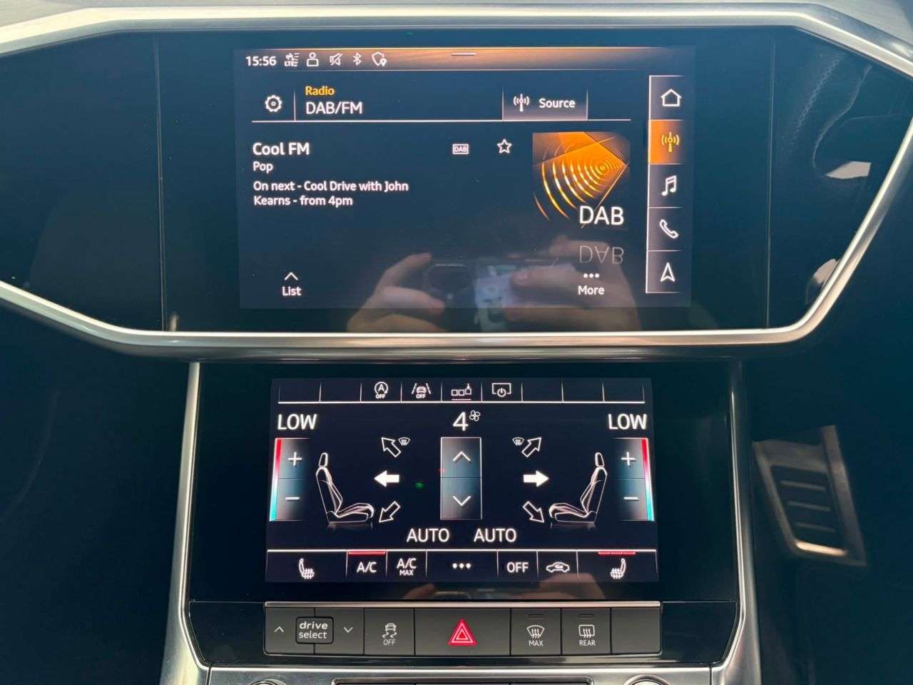 2018 AUDI A6 SALOON 2018 AUDI A6 SALOON