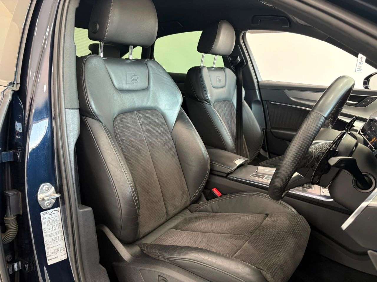2018 AUDI A6 SALOON 2018 AUDI A6 SALOON