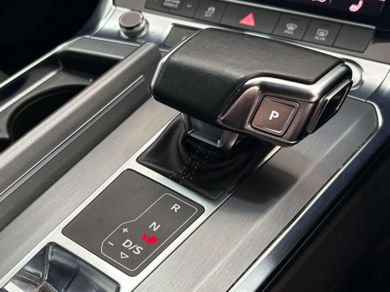 2018 AUDI A6 SALOON 2018 AUDI A6 SALOON
