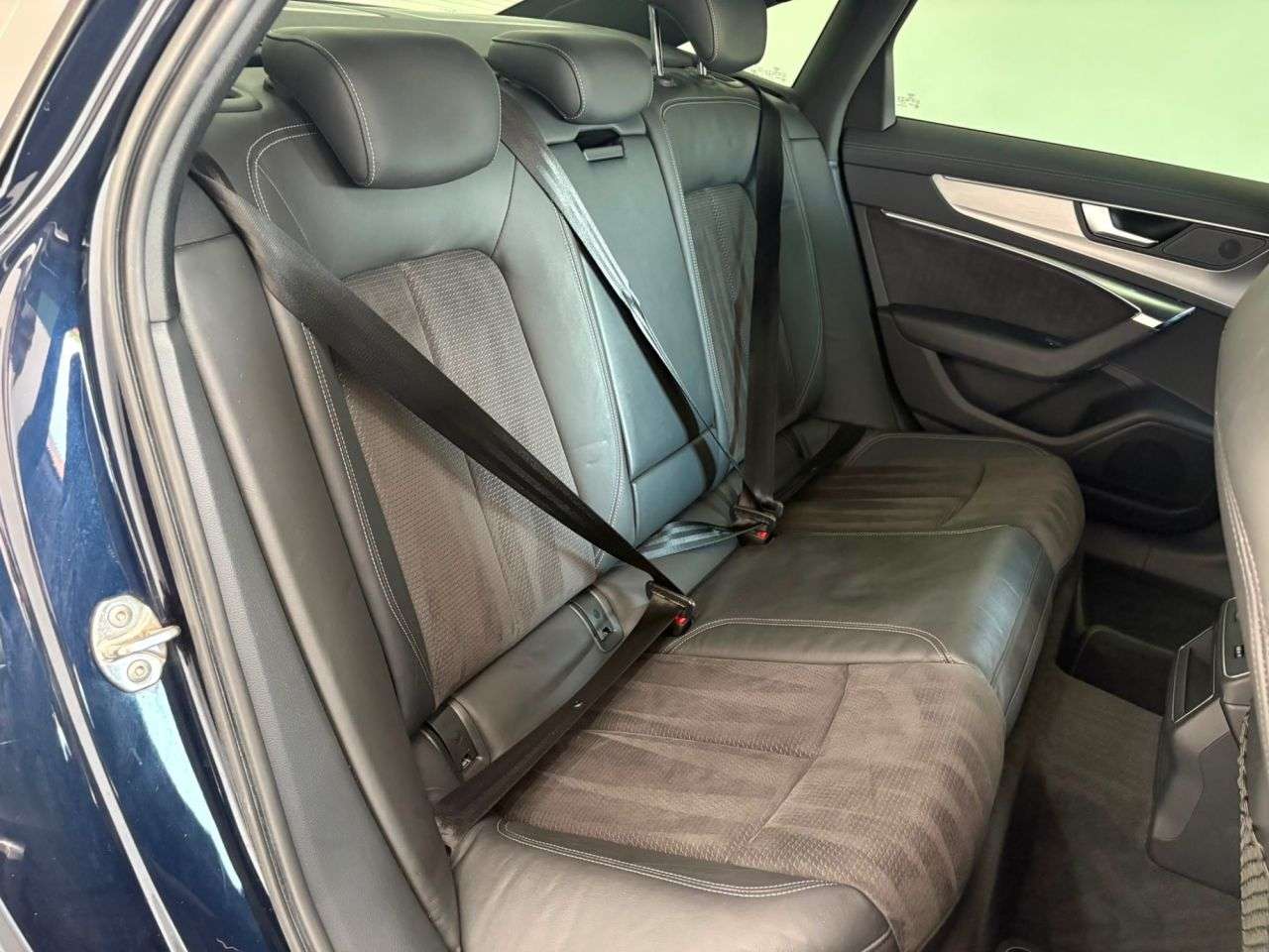 2018 AUDI A6 SALOON 2018 AUDI A6 SALOON