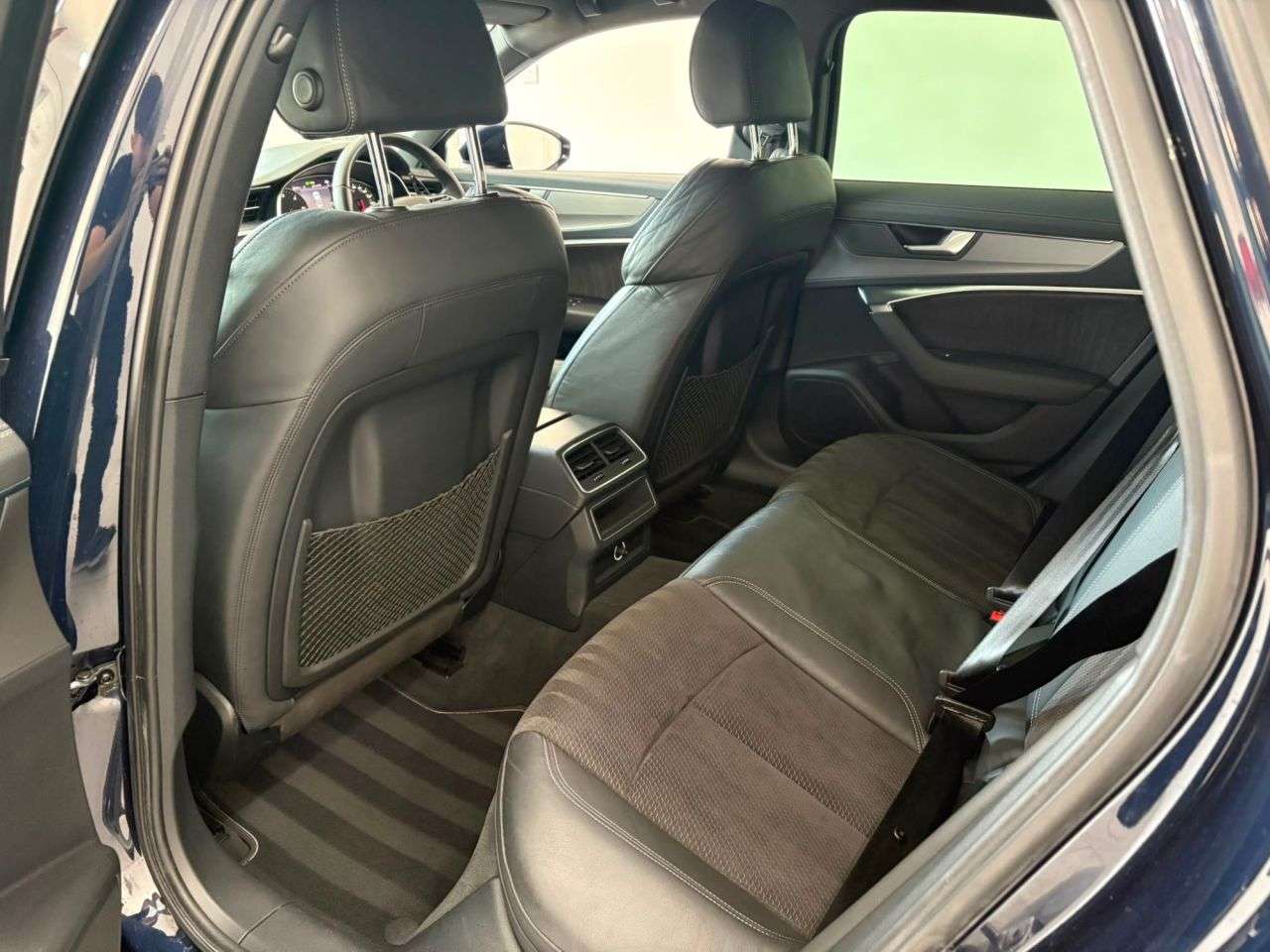 2018 AUDI A6 SALOON 2018 AUDI A6 SALOON