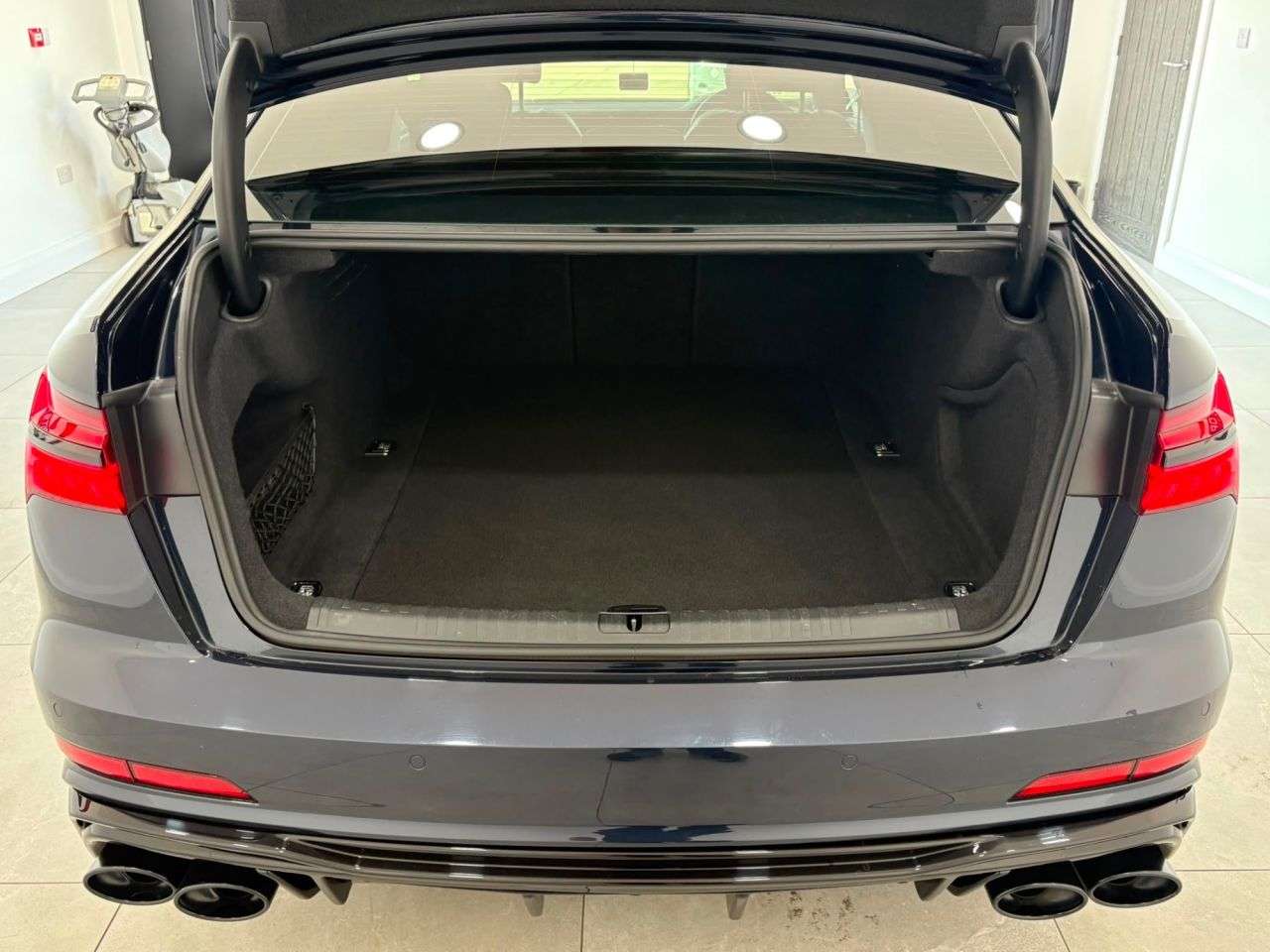 2018 AUDI A6 SALOON 2018 AUDI A6 SALOON