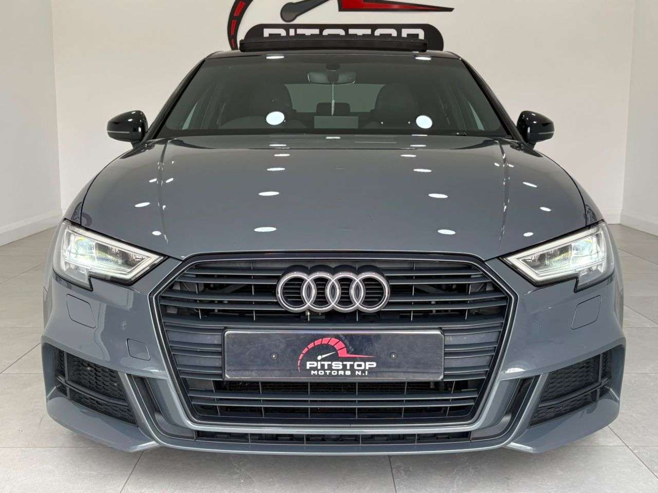 A 2017 AUDI A3 1.5 TFSI CoD Black Edition Saloon 4dr Petrol S Tronic Euro 6 (s/s) (150 ps) A 2017 AUDI A3 1.5 TFSI CoD Black Edition Saloon 4dr Petrol S Tronic Euro 6 (s/s) (150 ps)